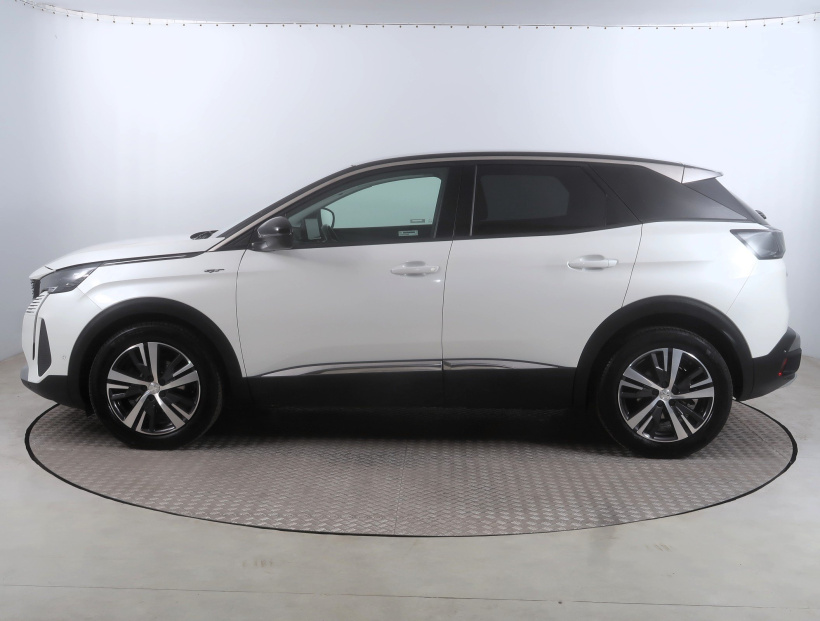 Peugeot 3008, 2022