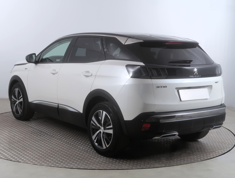 Peugeot 3008, 2022