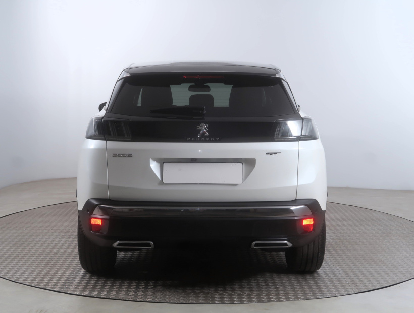 Peugeot 3008, 2022