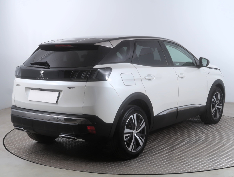 Peugeot 3008, 2022