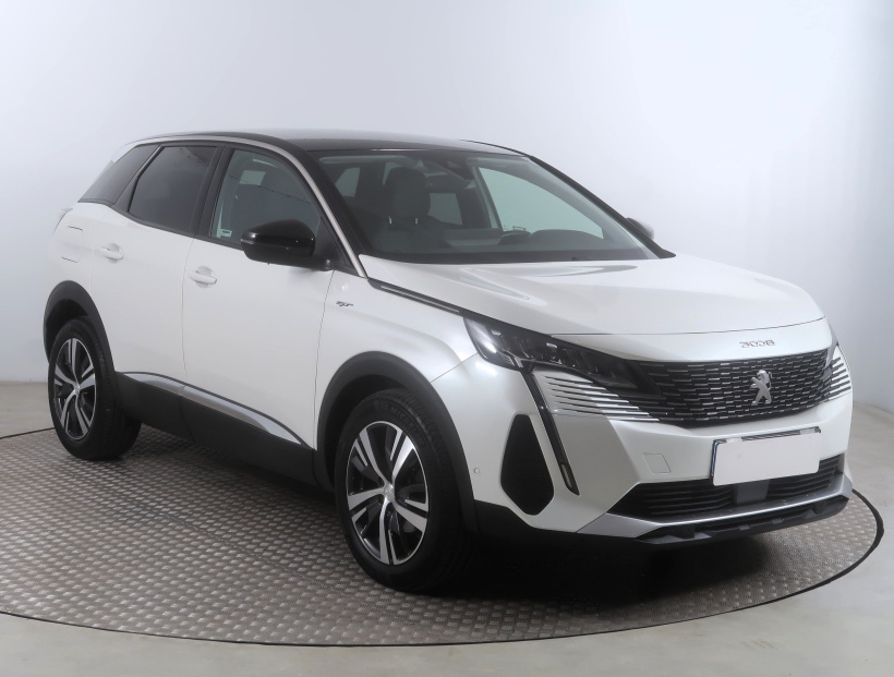 Peugeot 3008, 2022