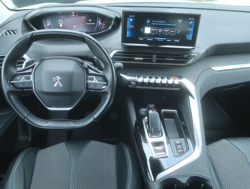 Peugeot 3008, 2022
