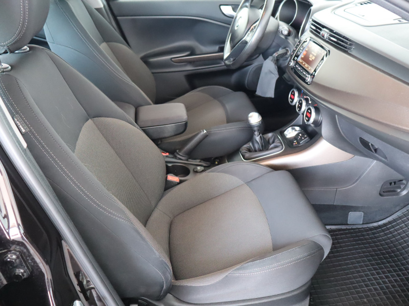 Alfa Romeo Giulietta, 2014