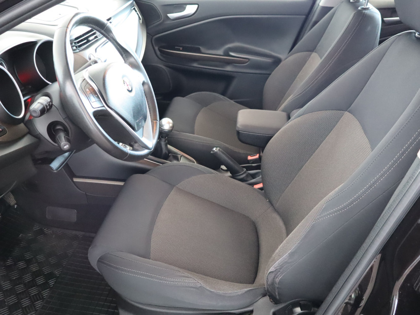 Alfa Romeo Giulietta, 2014