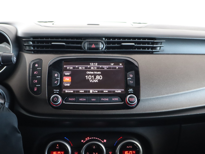 Alfa Romeo Giulietta, 2014