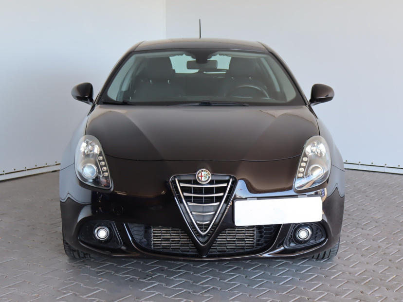 Alfa Romeo Giulietta, 2014
