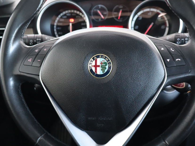 Alfa Romeo Giulietta, 2014