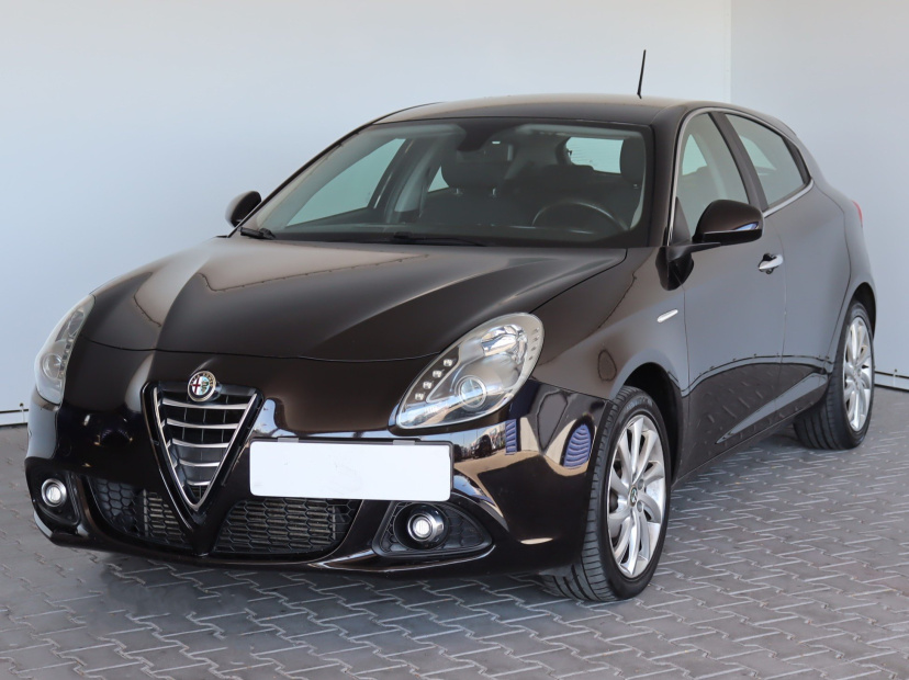 Alfa Romeo Giulietta, 2014