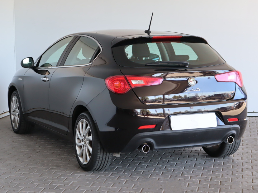 Alfa Romeo Giulietta, 2014