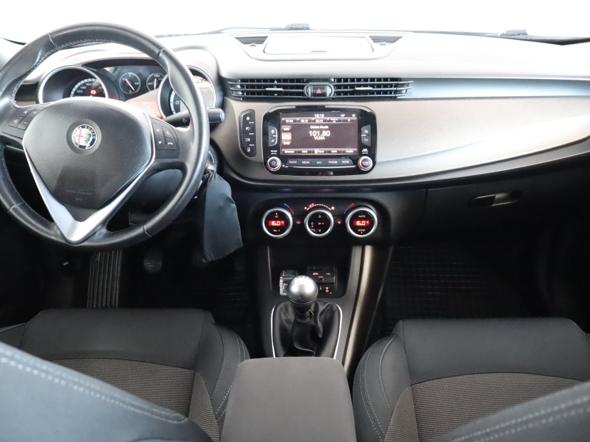 Alfa Romeo Giulietta, 2014