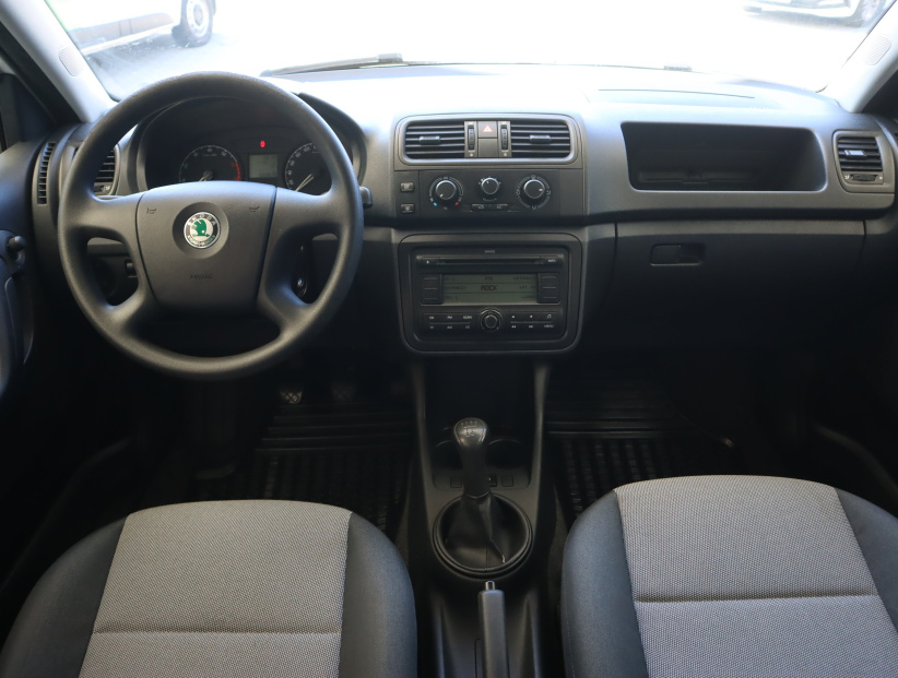 Škoda Fabia, 2008