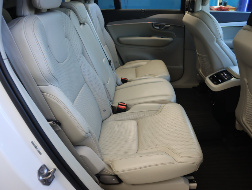 Volvo XC90, 2017