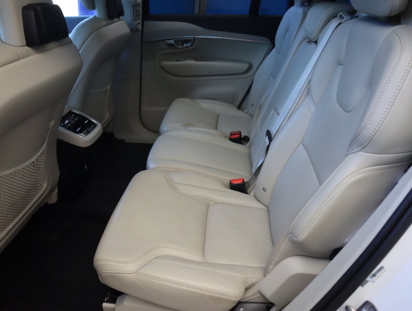 Volvo XC90, 2017