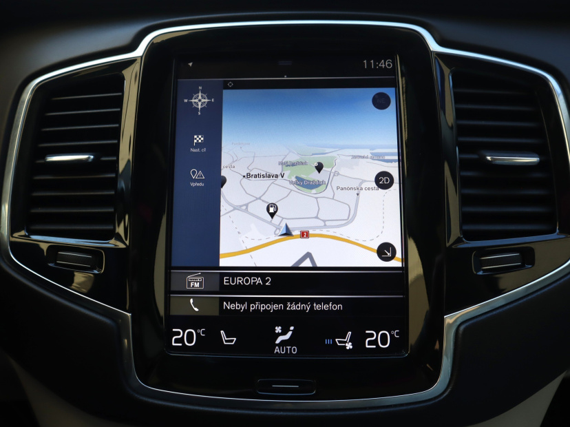 Volvo XC90, 2017