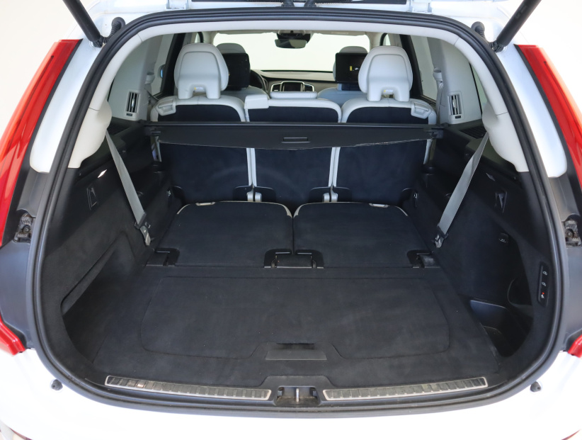 Volvo XC90, 2017