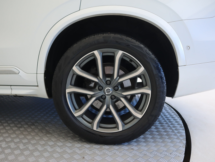 Volvo XC90, 2017