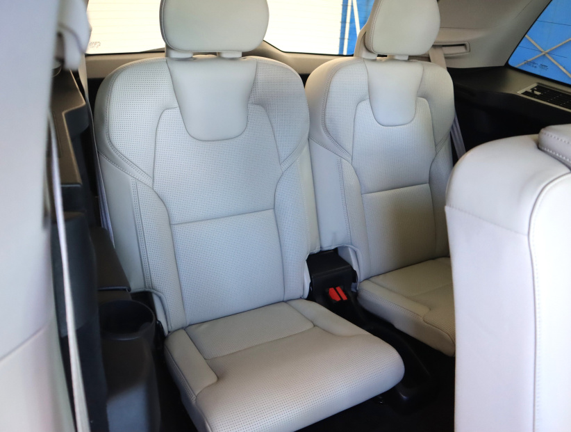 Volvo XC90, 2017
