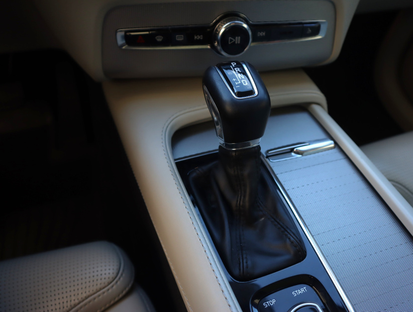 Volvo XC90, 2017