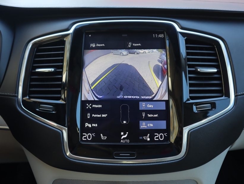 Volvo XC90, 2017