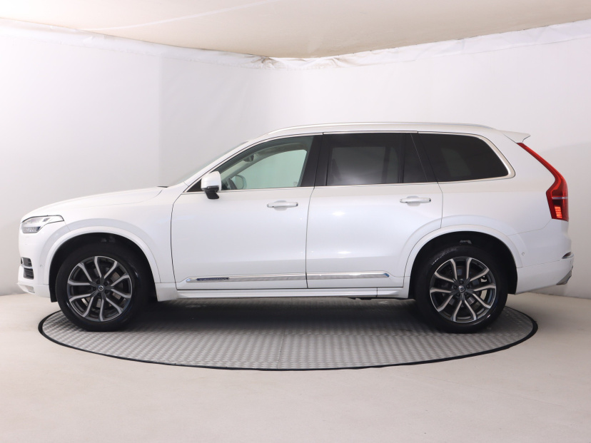 Volvo XC90, 2017