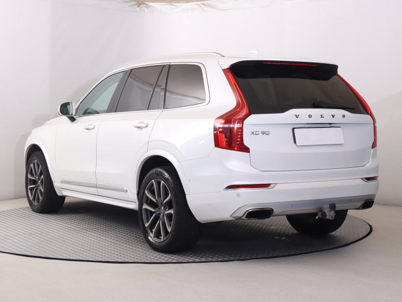 Volvo XC90, 2017