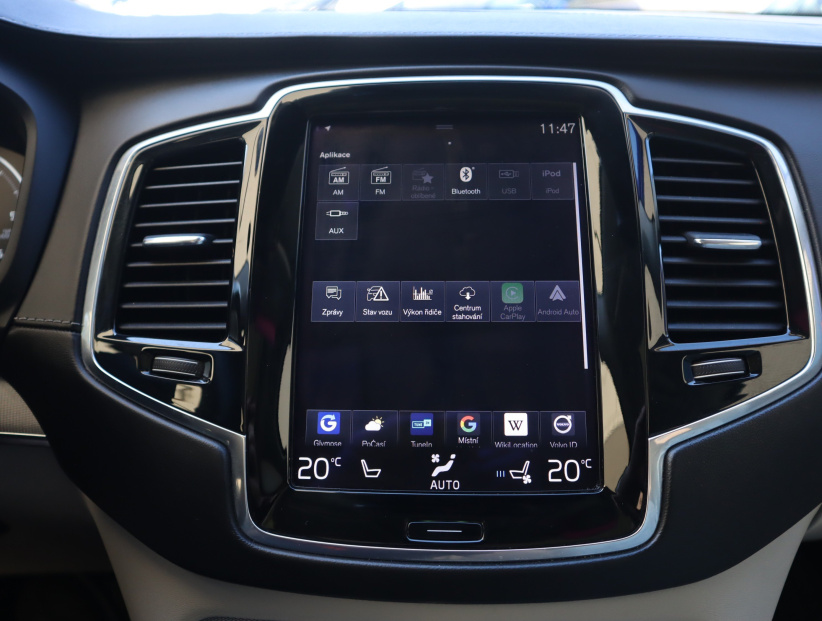 Volvo XC90, 2017