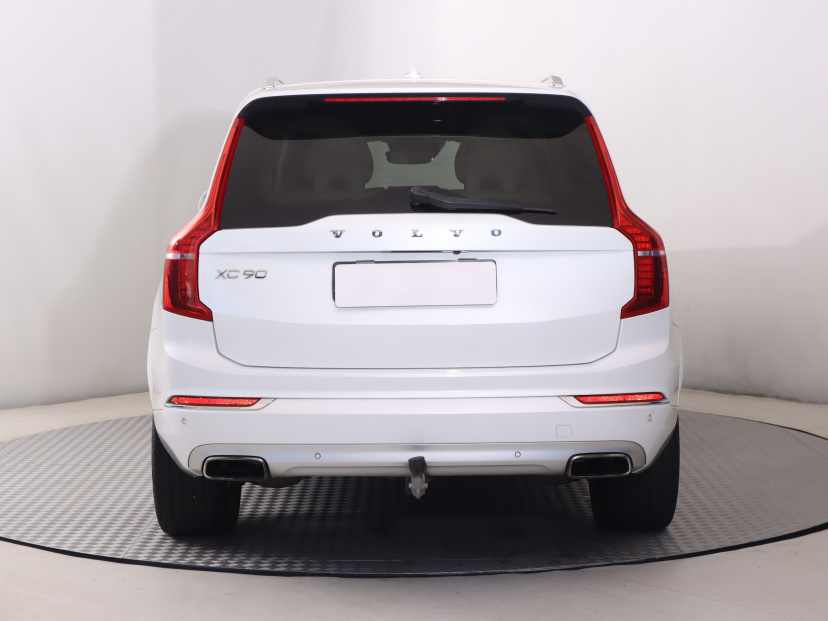 Volvo XC90, 2017