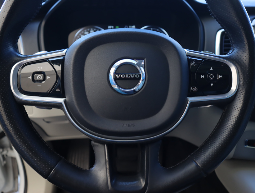 Volvo XC90, 2017