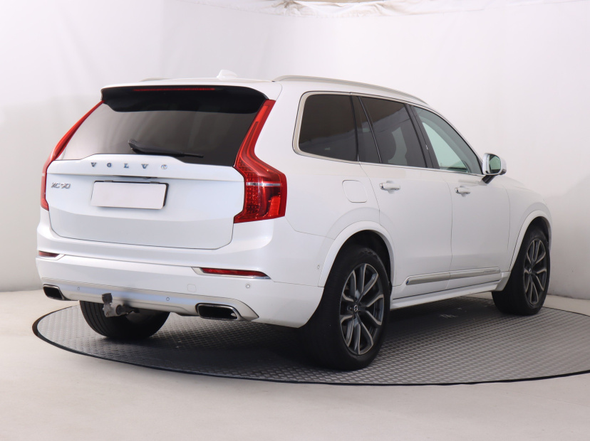 Volvo XC90, 2017
