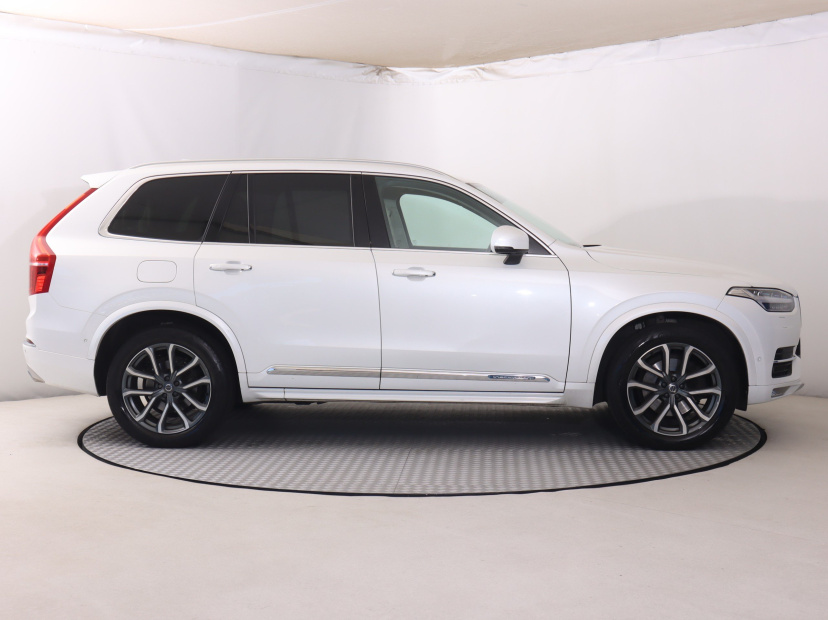 Volvo XC90, 2017