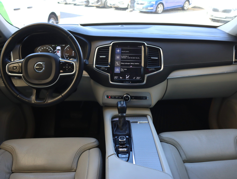 Volvo XC90, 2017