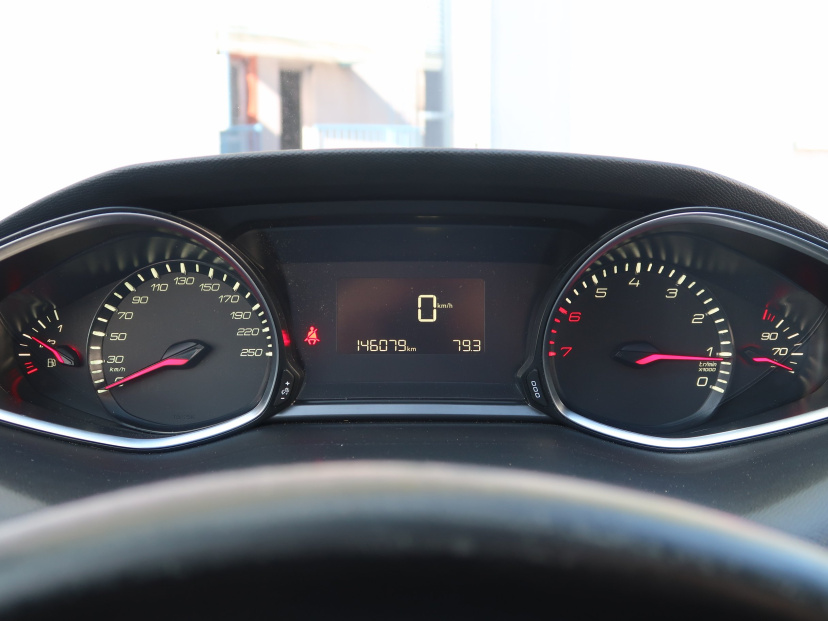 Peugeot 308, 2019