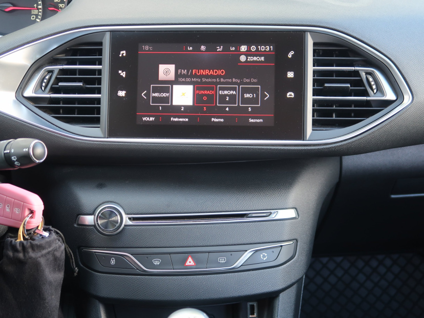 Peugeot 308, 2019