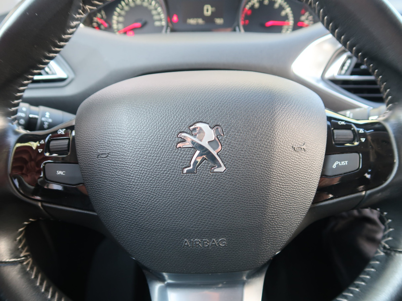Peugeot 308, 2019