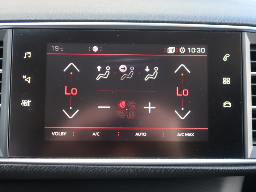 Peugeot 308, 2019
