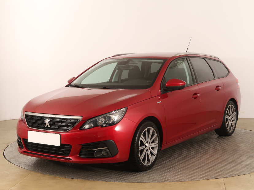 Peugeot 308, 2019
