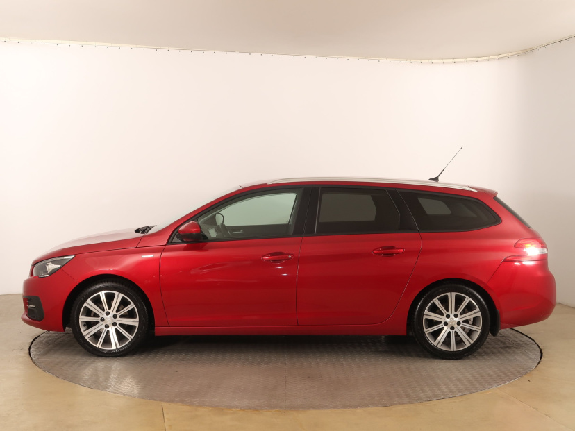 Peugeot 308, 2019