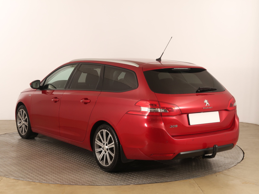 Peugeot 308, 2019