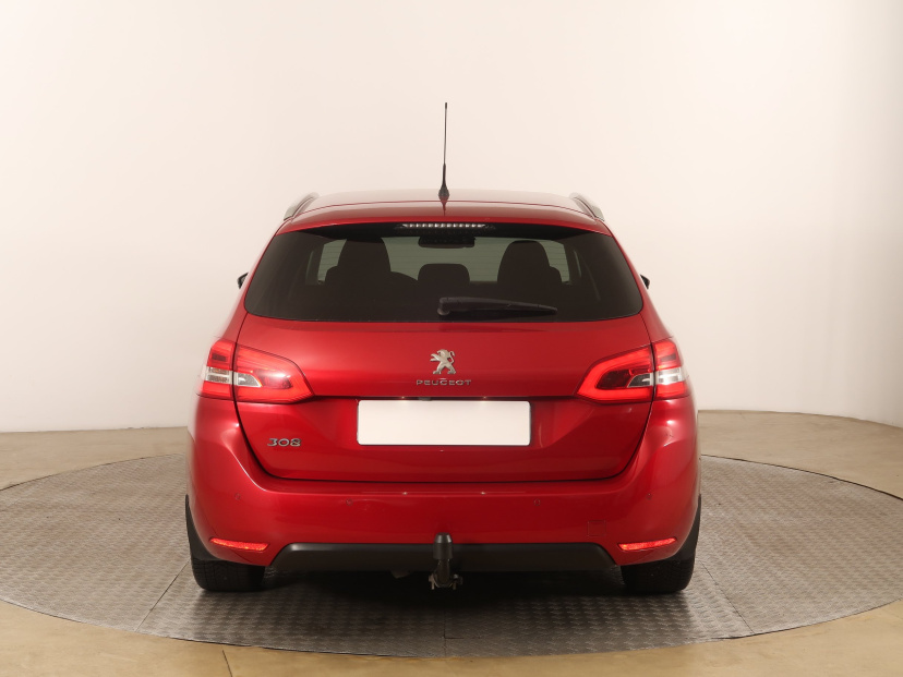 Peugeot 308, 2019