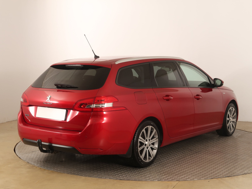 Peugeot 308, 2019