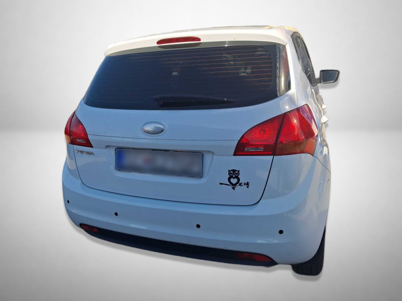 Kia Venga, 2014