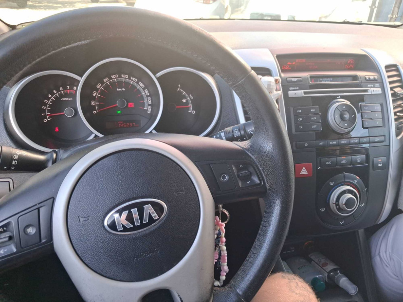 Kia Venga, 2014