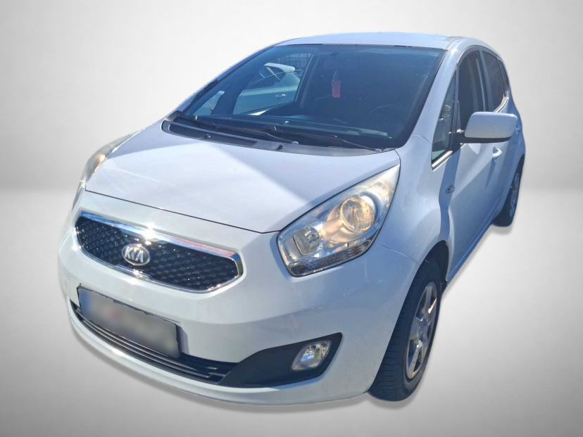 Kia Venga, 2014