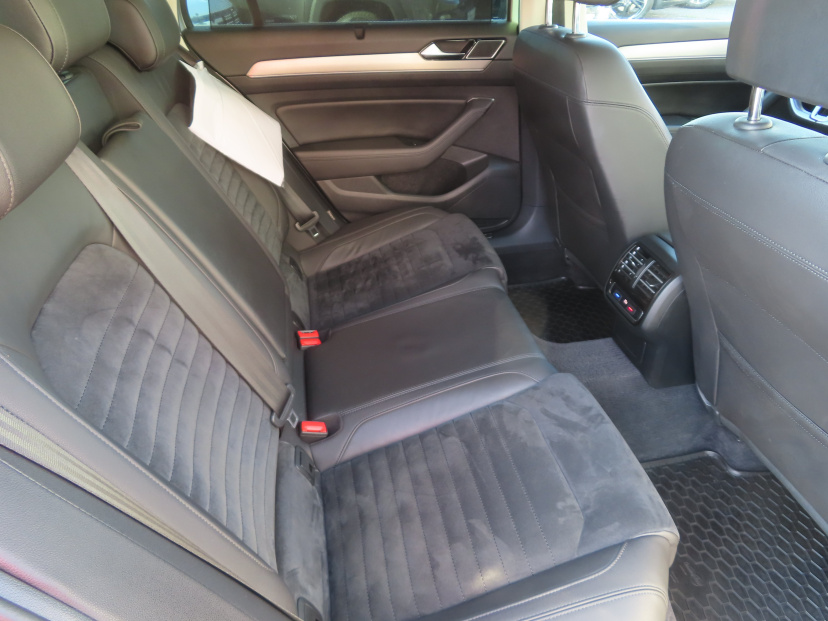 Volkswagen Passat, 2017