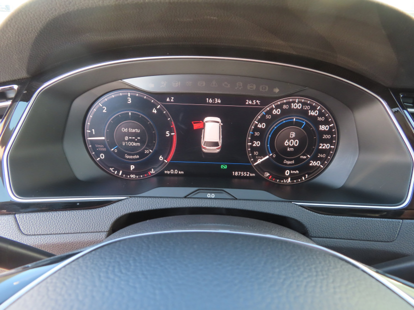 Volkswagen Passat, 2017