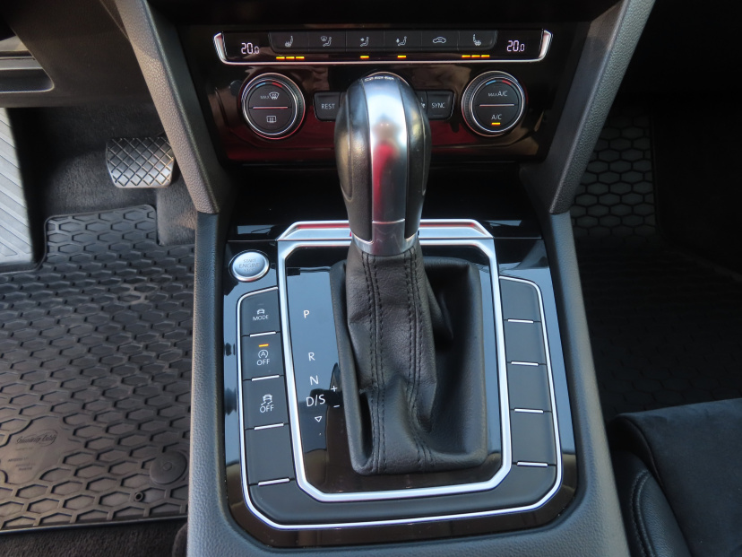 Volkswagen Passat, 2017