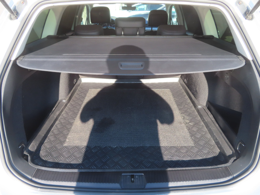 Volkswagen Passat, 2017
