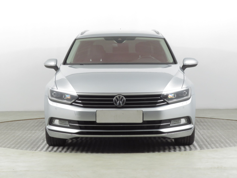 Volkswagen Passat, 2017