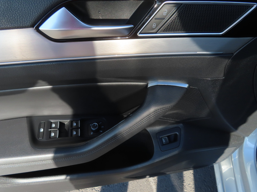 Volkswagen Passat, 2017