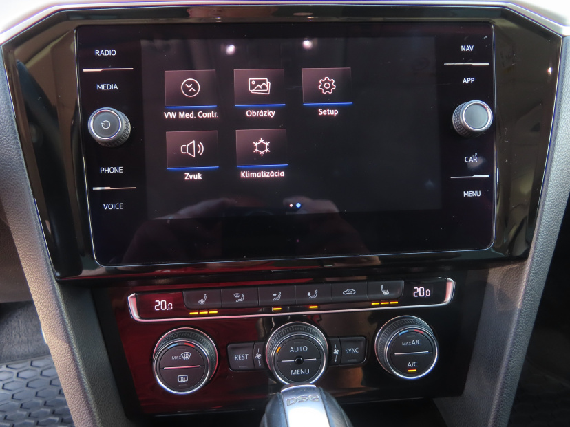 Volkswagen Passat, 2017